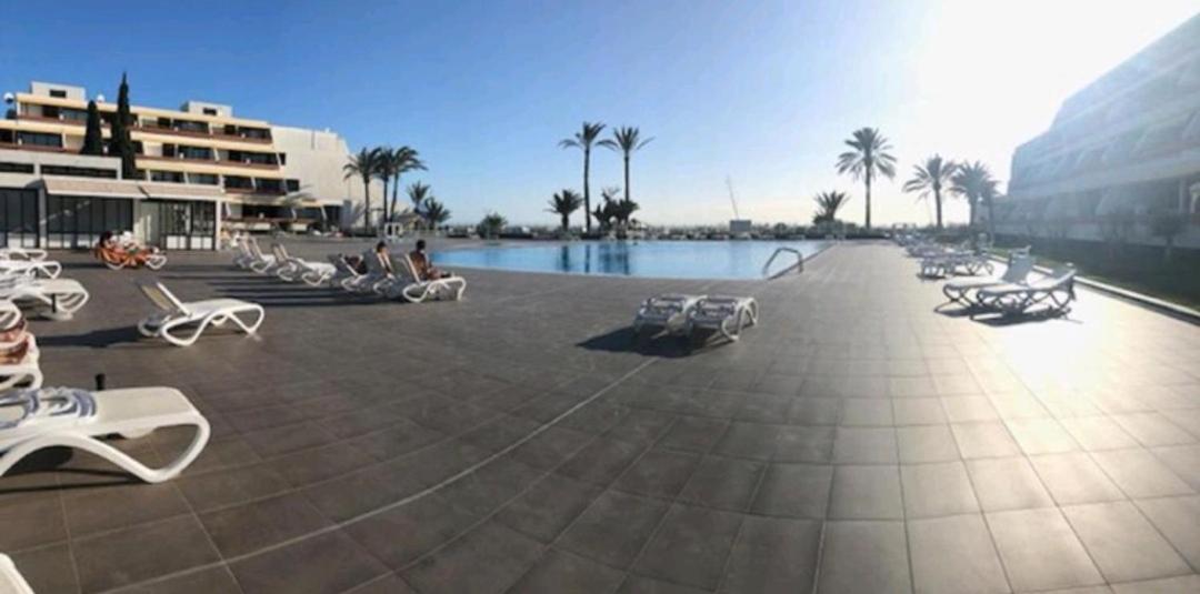 Wonderful Sea Views By Vapago Tenerife Costa Del Silencio Exterior photo