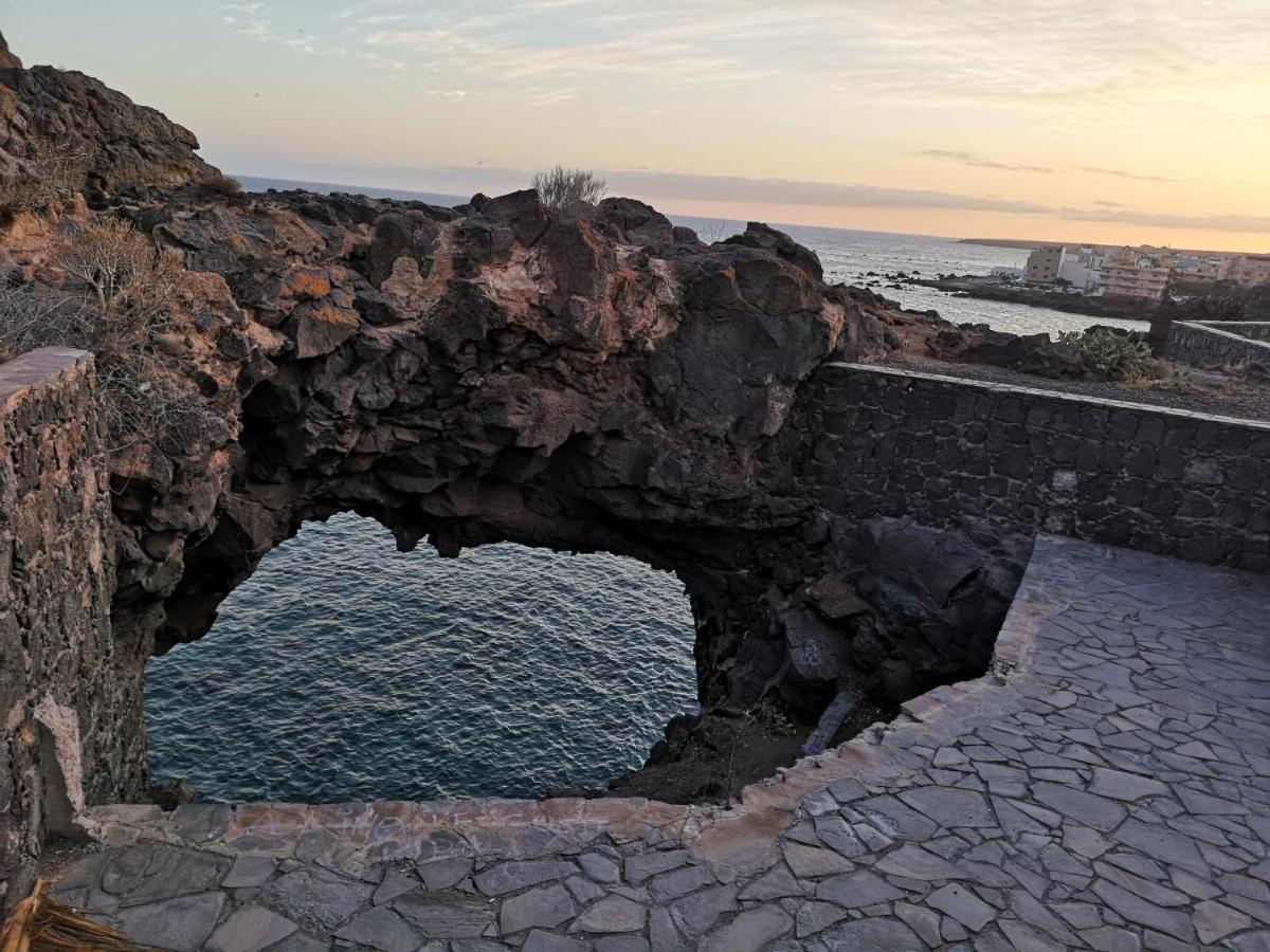 Wonderful Sea Views By Vapago Tenerife Costa Del Silencio Exterior photo