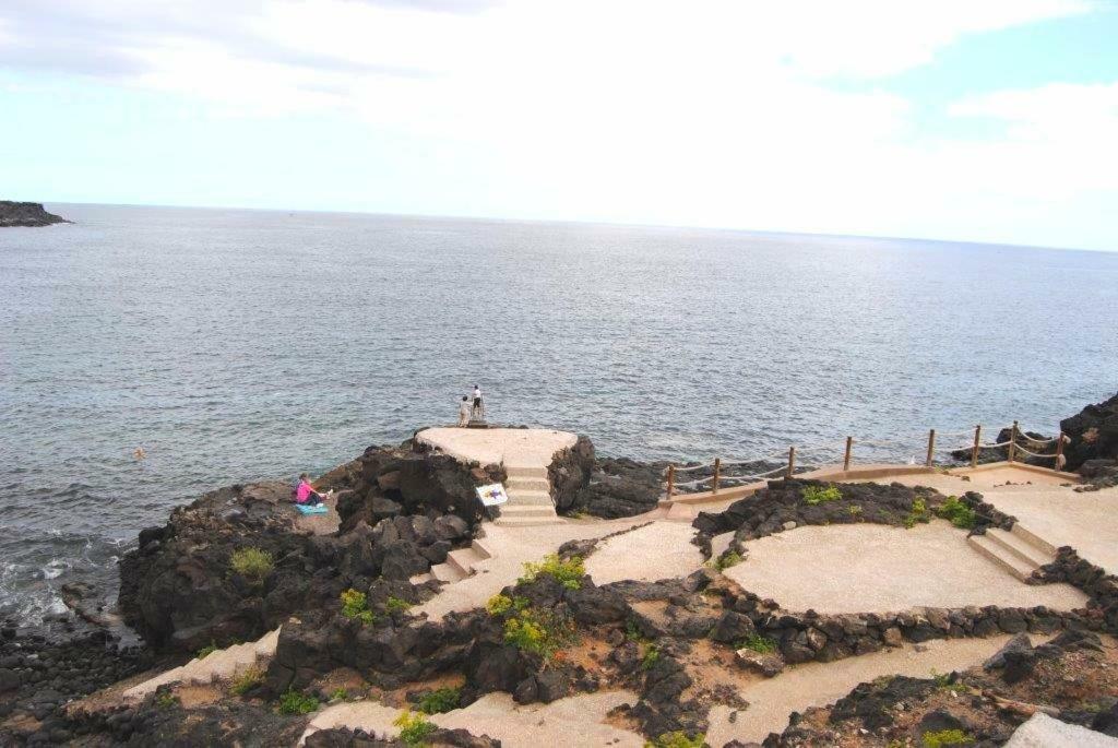 Wonderful Sea Views By Vapago Tenerife Costa Del Silencio Exterior photo