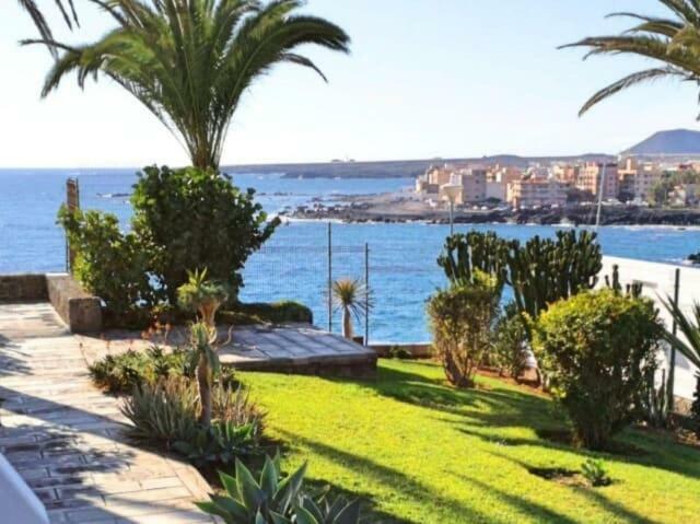 Wonderful Sea Views By Vapago Tenerife Costa Del Silencio Exterior photo