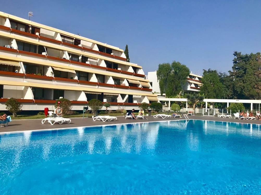 Wonderful Sea Views By Vapago Tenerife Costa Del Silencio Exterior photo